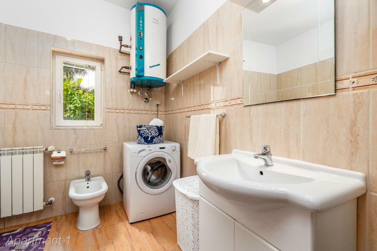 Apartments Rumac Опатія Екстер'єр фото