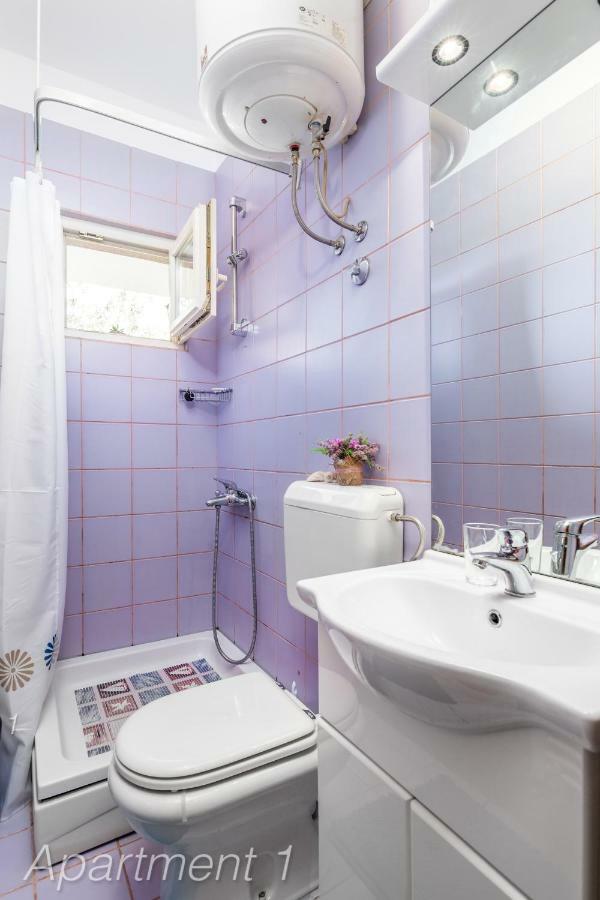 Apartments Rumac Опатія Екстер'єр фото