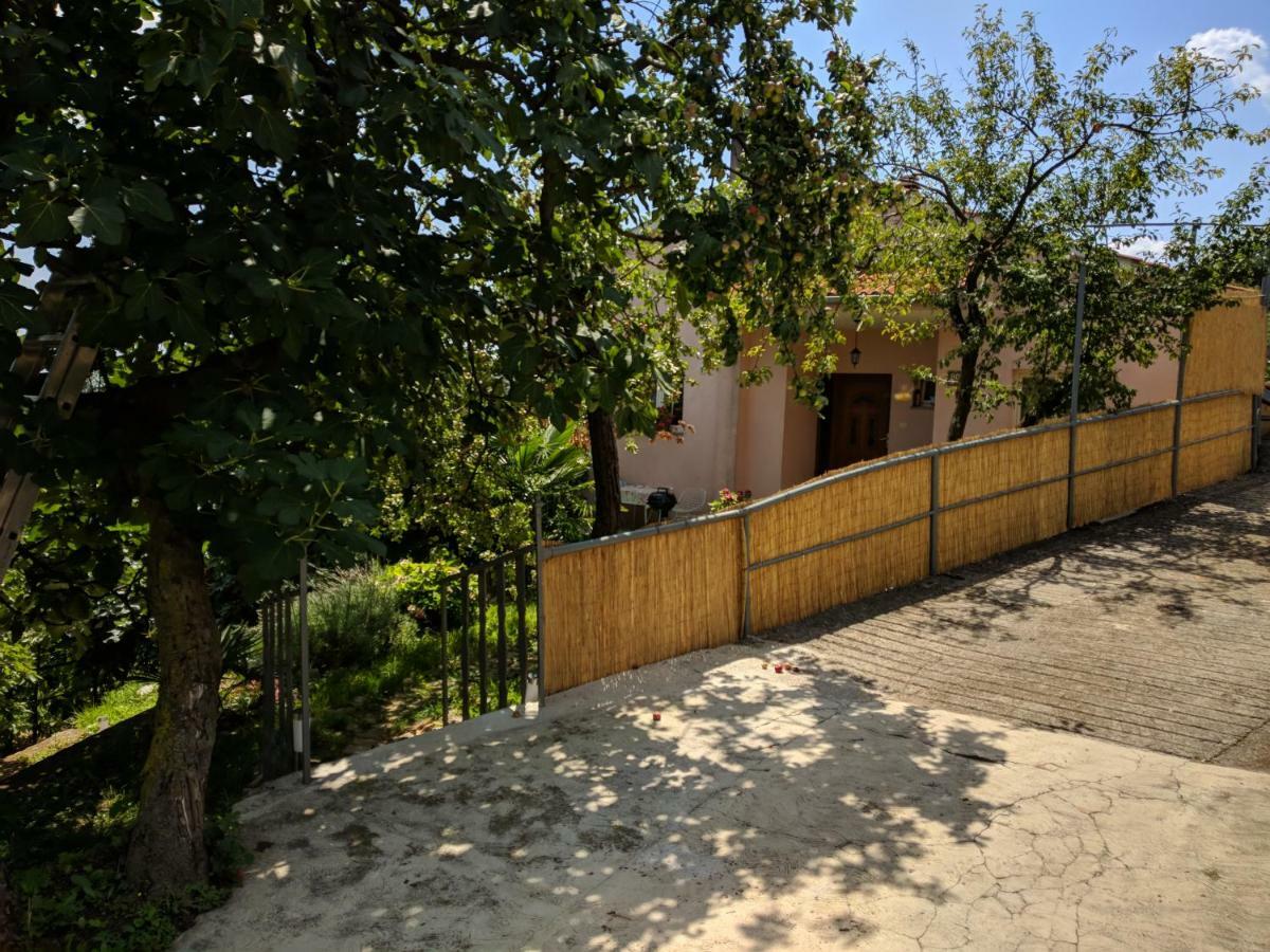 Apartments Rumac Опатія Екстер'єр фото