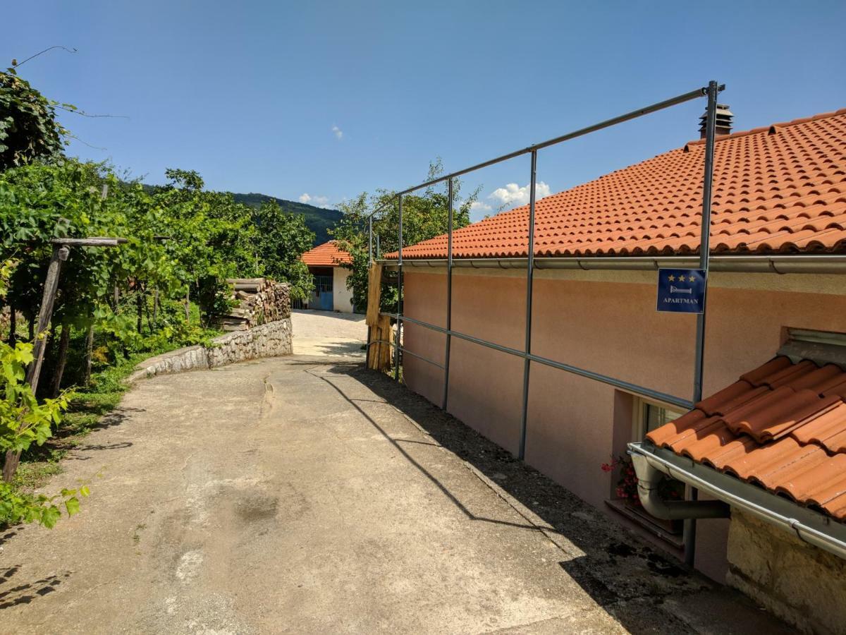 Apartments Rumac Опатія Екстер'єр фото